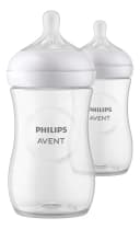 Philips Avent SCY903/02 Set Biberones Transparentes 2pz 260ml