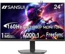 Sansui ES-G24F4M Monitor Negro 24'' Gaming 160 Hz