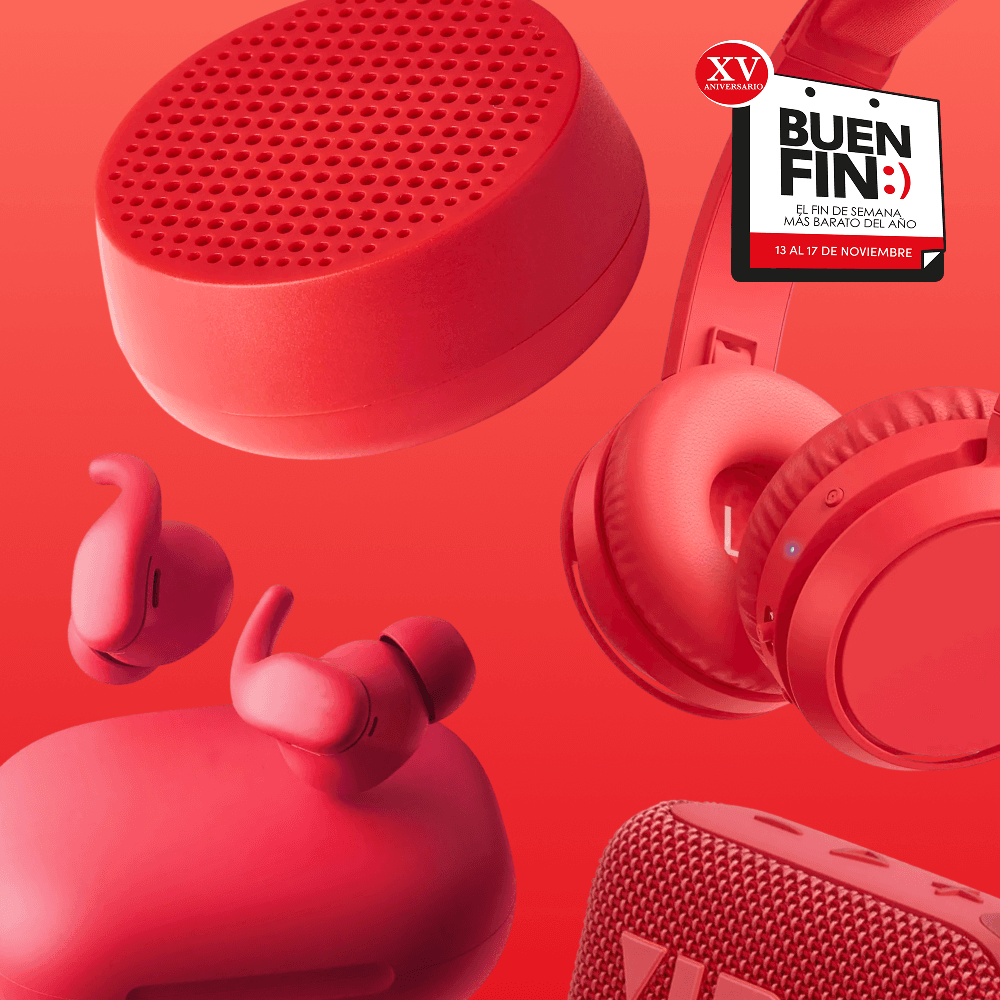 Categoría de productos: Audio