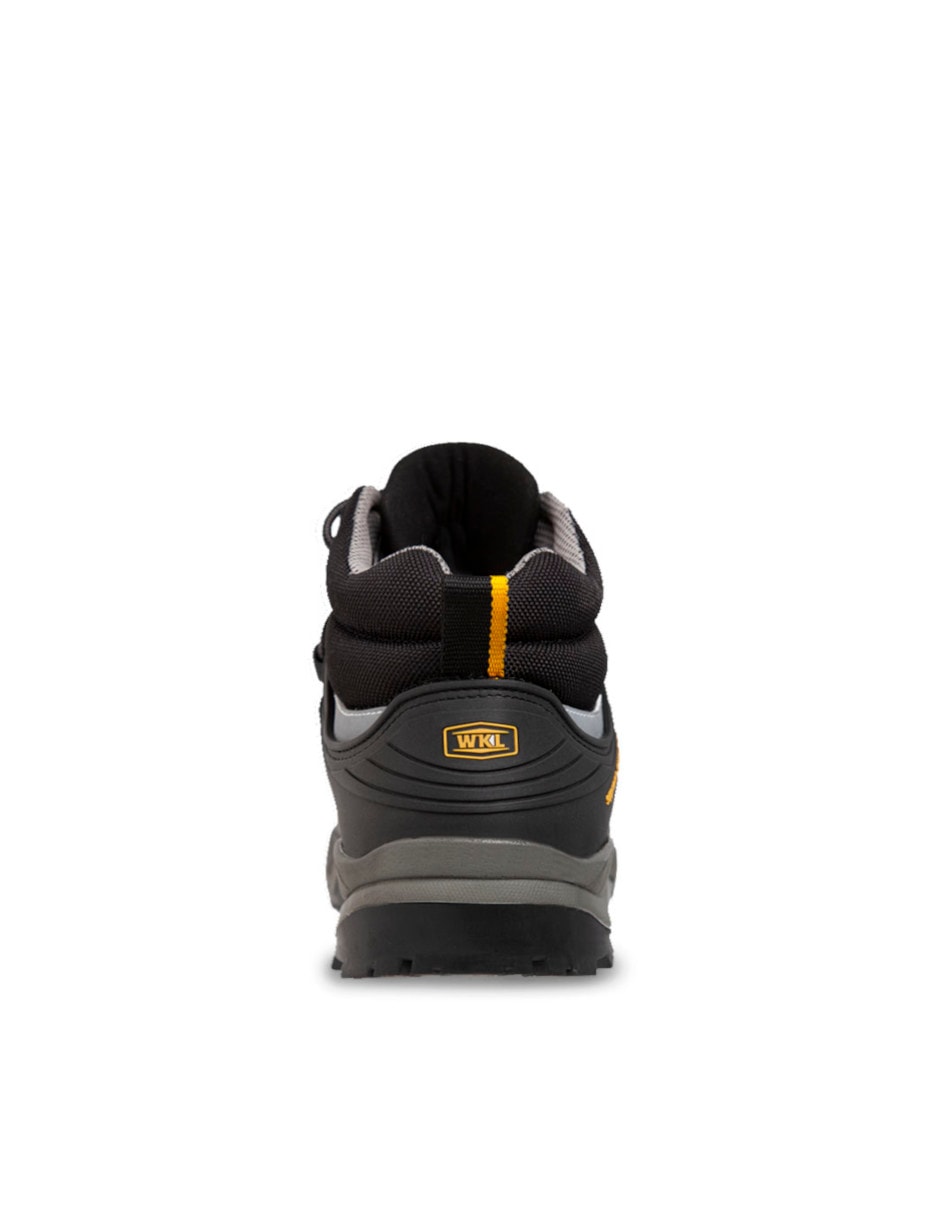 Bota industrial mujer casquillo dieléctrico Workland 79348 — imagen 8