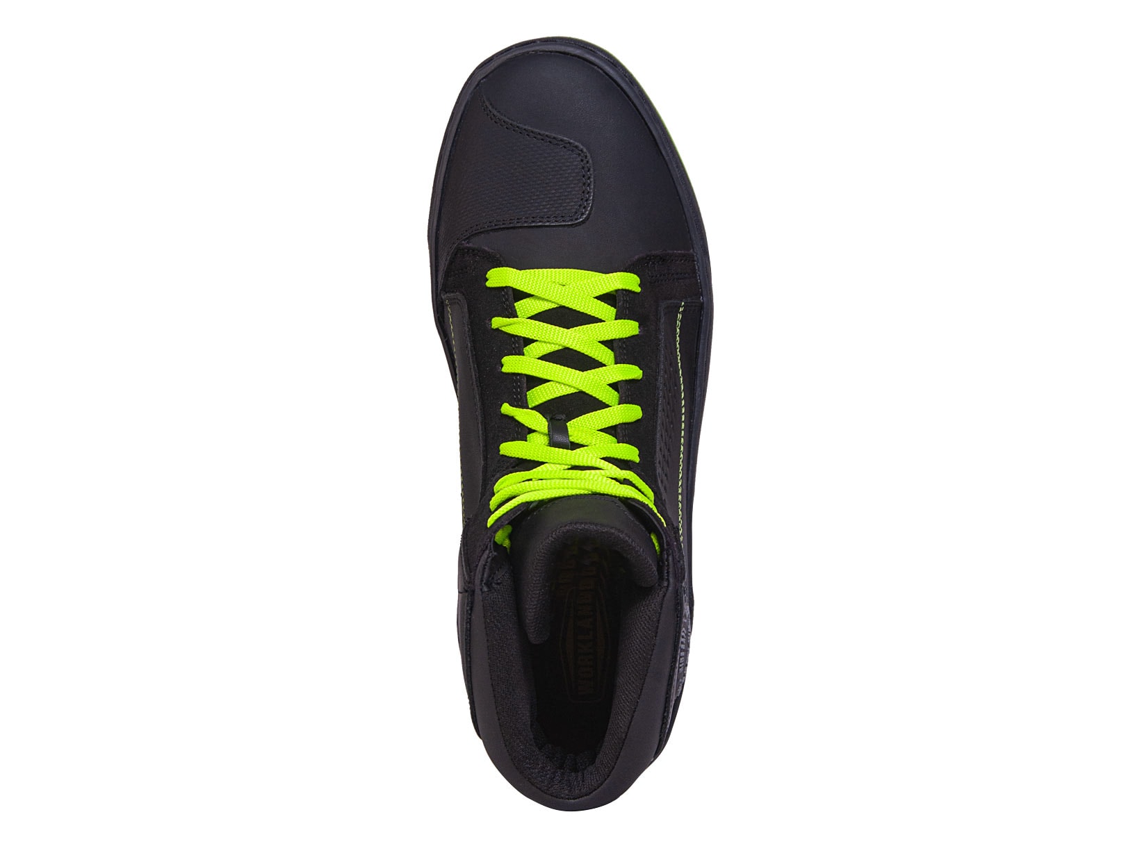 Tenis Motociclista Hombre Botin Moto Biker Wkl 80202 NV — imagen 14