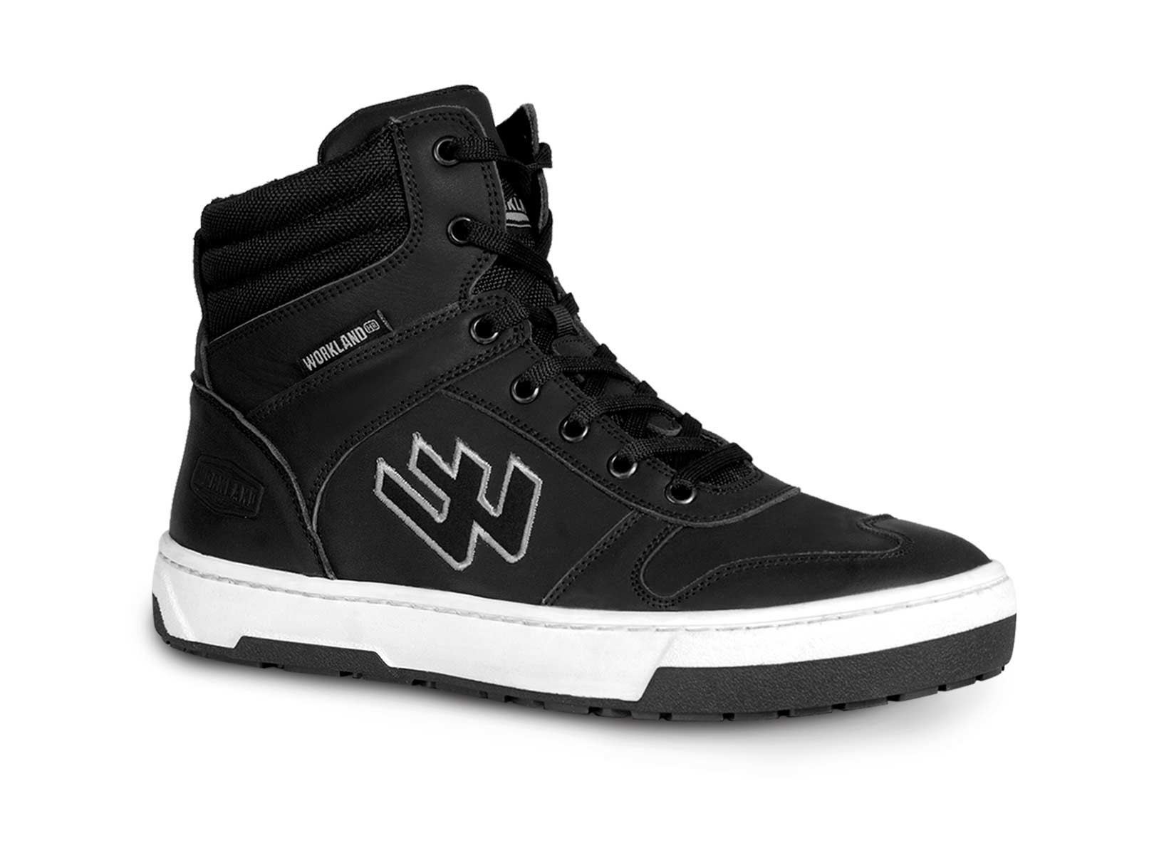Tenis Motociclista Hombre Botin Moto Biker Wkl 80203 NB — imagen 16