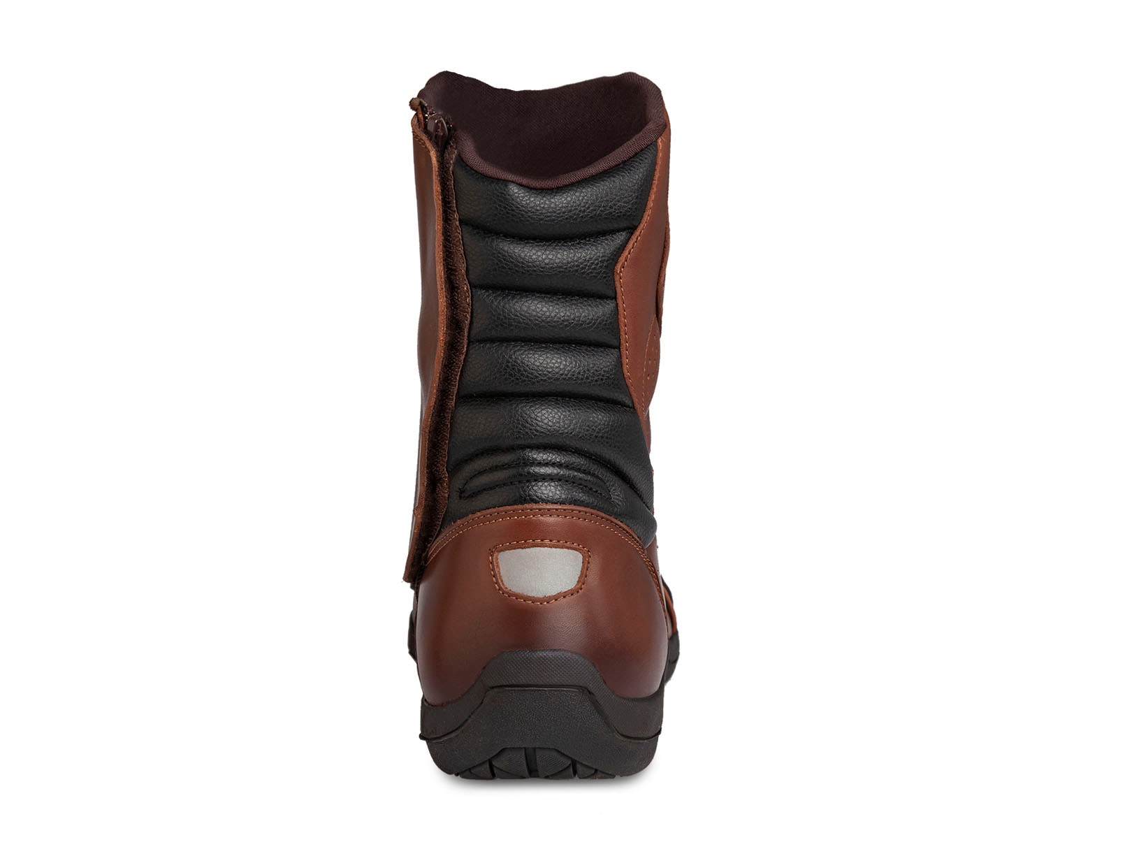 Botas hombre Biker Moto Workland touring Sport 006 cognac — imagen 10