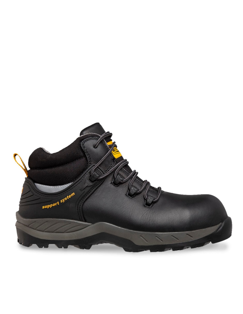 Bota industrial mujer casquillo dieléctrico Workland 79348 — imagen 12