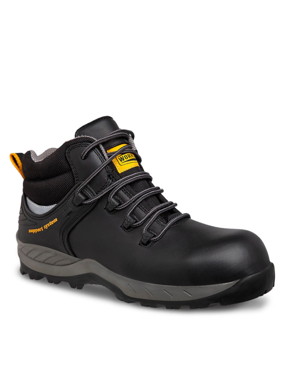 Bota industrial mujer casquillo dieléctrico Workland 79348 — imagen 7