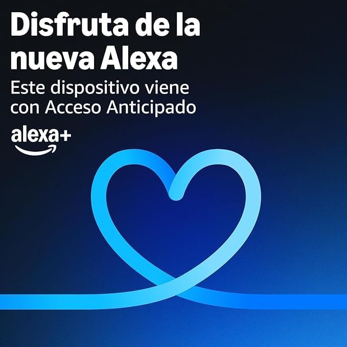 Bocina Alámbrica Amazon Echo Spot (Con Alexa) — imagen 6