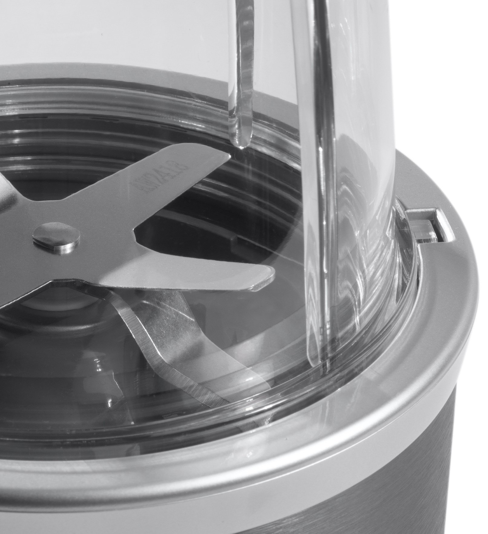 Procesador de Alimentos 6 Piezas 600W, Gris. Nutribullet — imagen 4