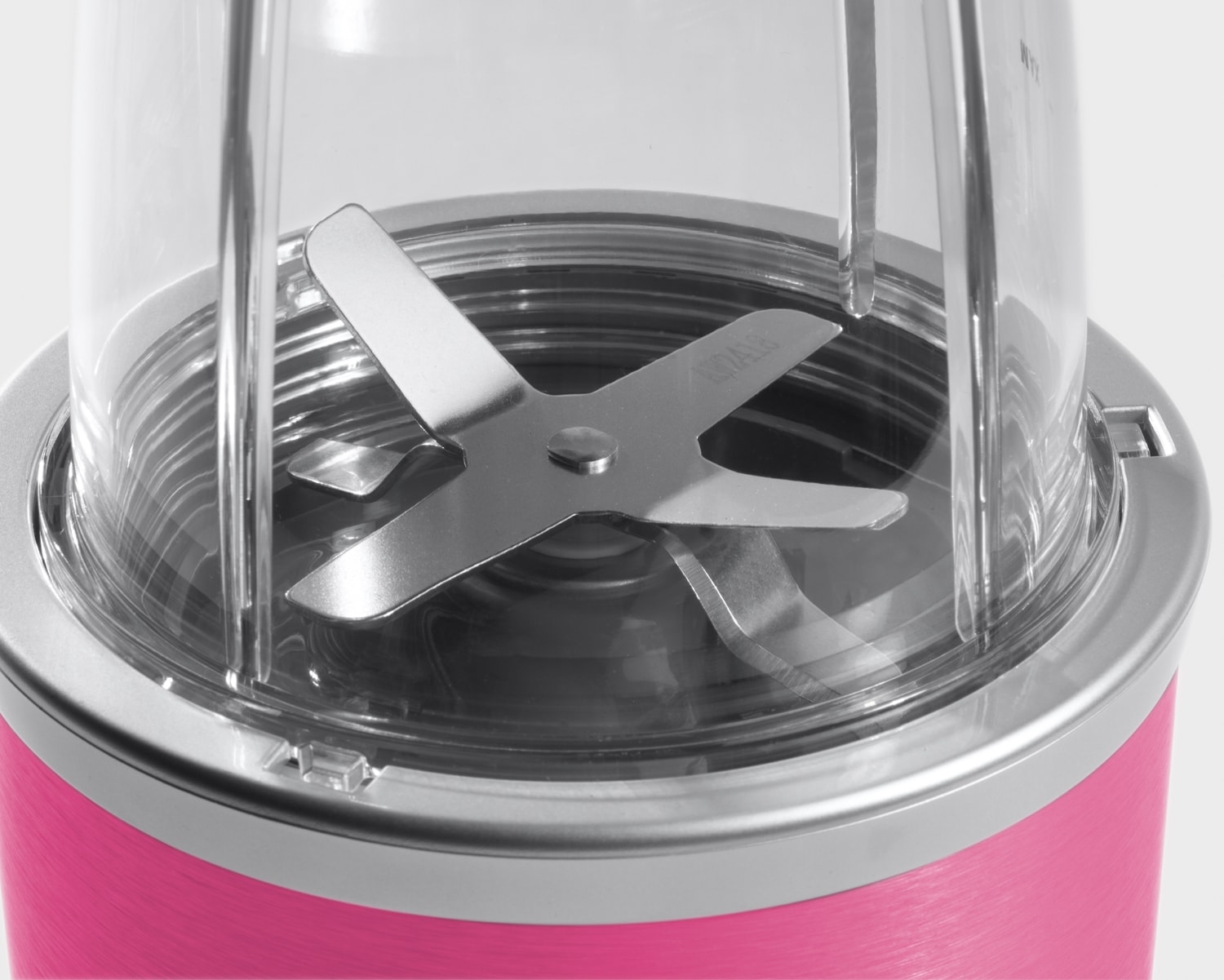 Procesador de Alimentos 3 Piezas 600W, Rosa. Nutribullet — imagen 2