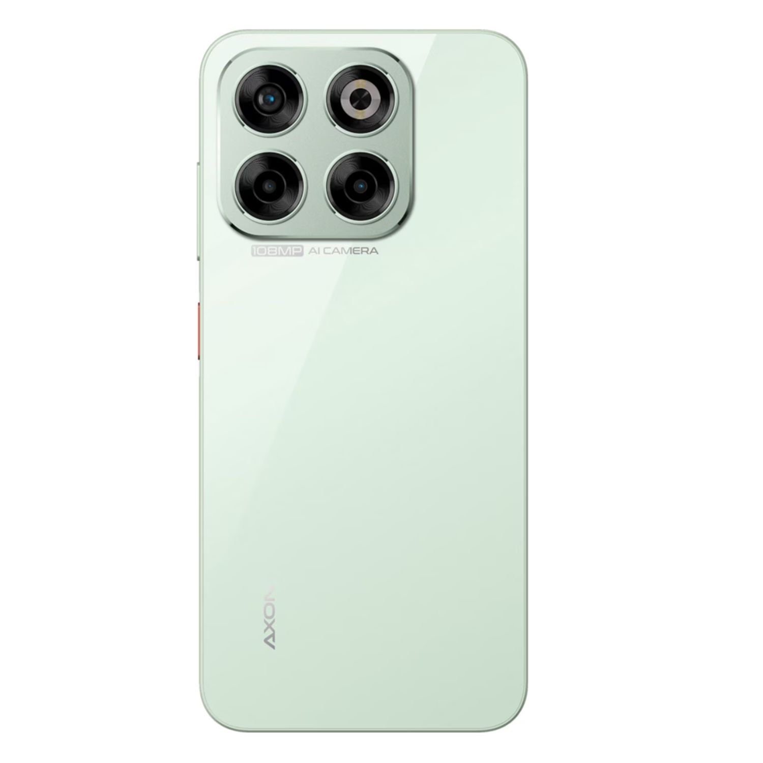 Celular ZTE Axon 70 6+256 + Smartwatch Plateado — imagen 2