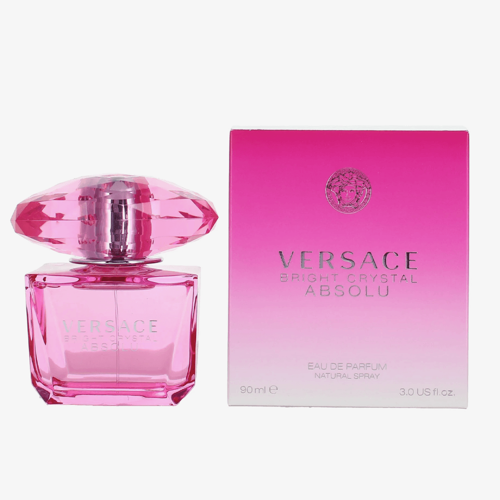 Versace Bright Crystal Absolu 90Ml Edp — imagen 4