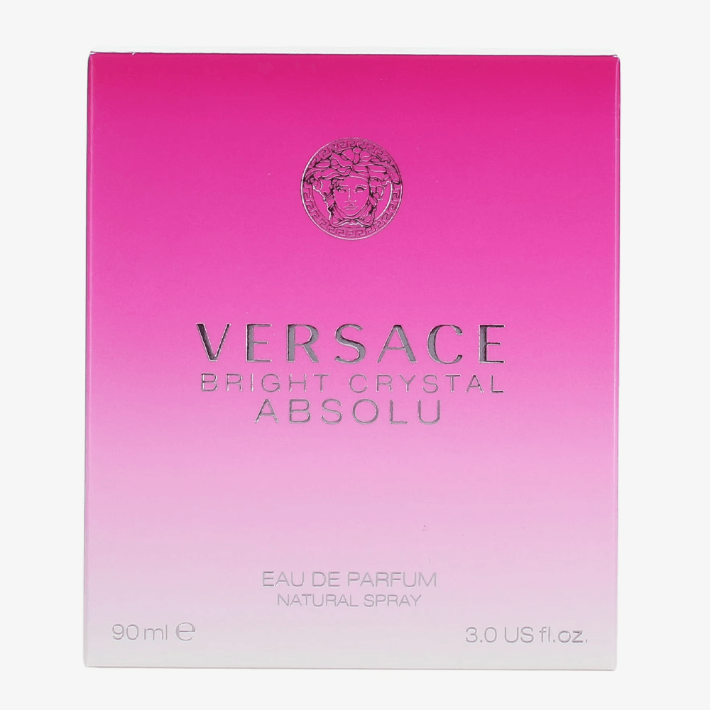 Versace Bright Crystal Absolu 90Ml Edp — imagen 2
