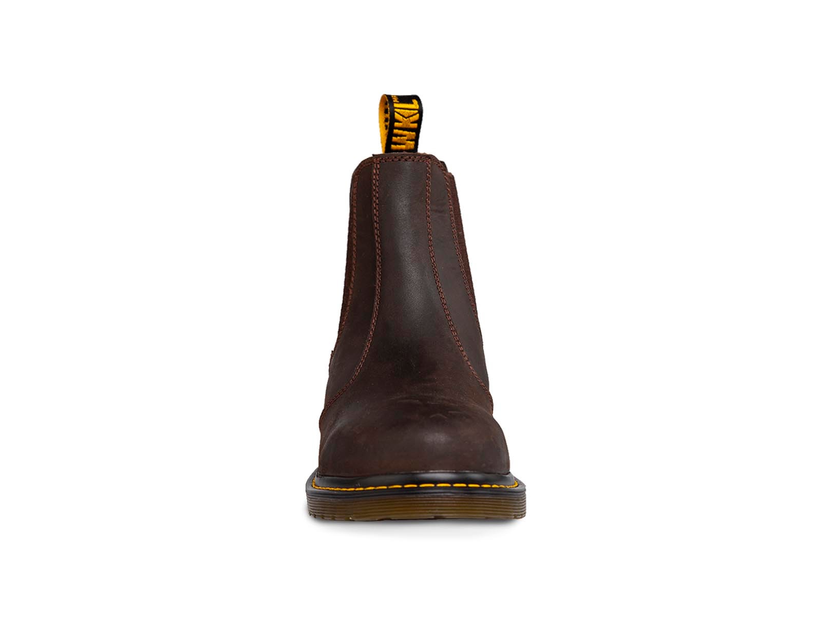 Bota Hombre Casual Chelsea Botín Workland 71302 Chocolate — imagen 8