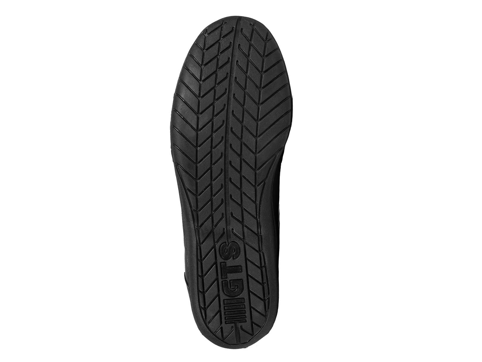Botas hombre motociclista biker touring WKL 80008 Negro Azul — imagen 16