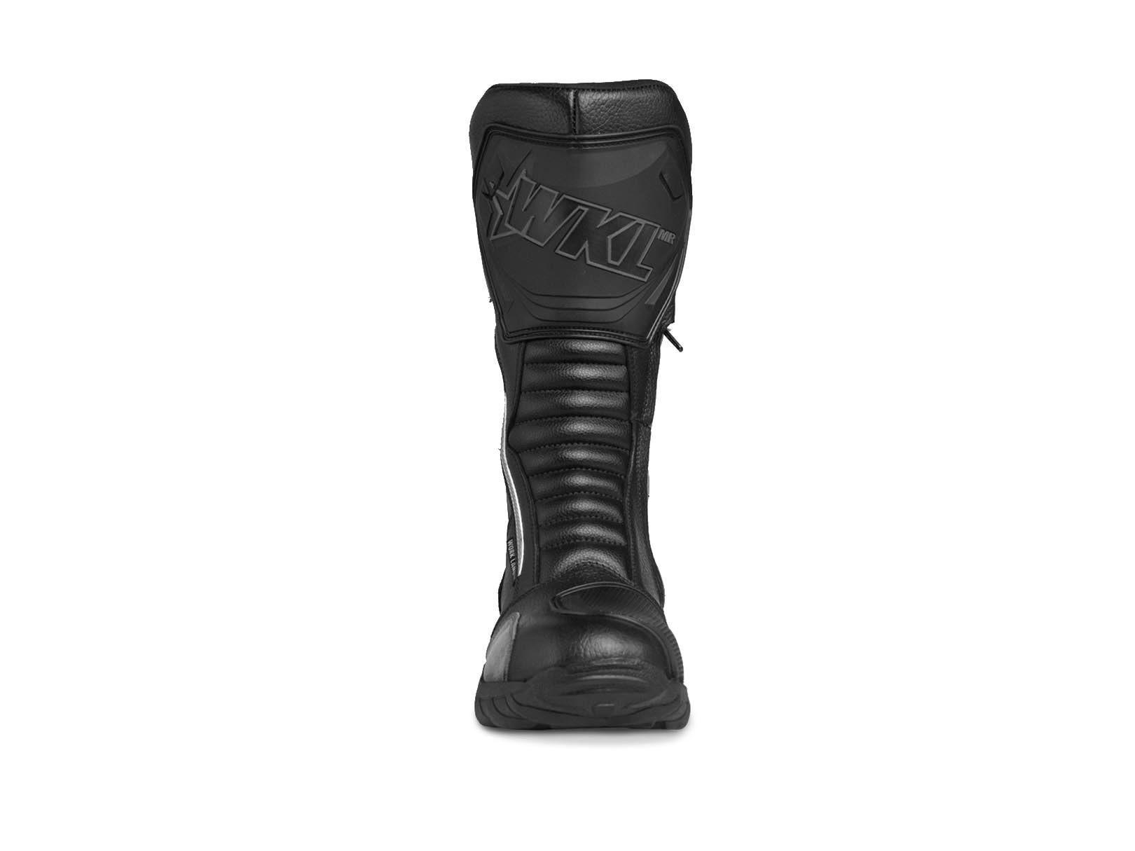 Botas Hombre Moto Biker Doble proposito Workland 76227 Gris — imagen 8