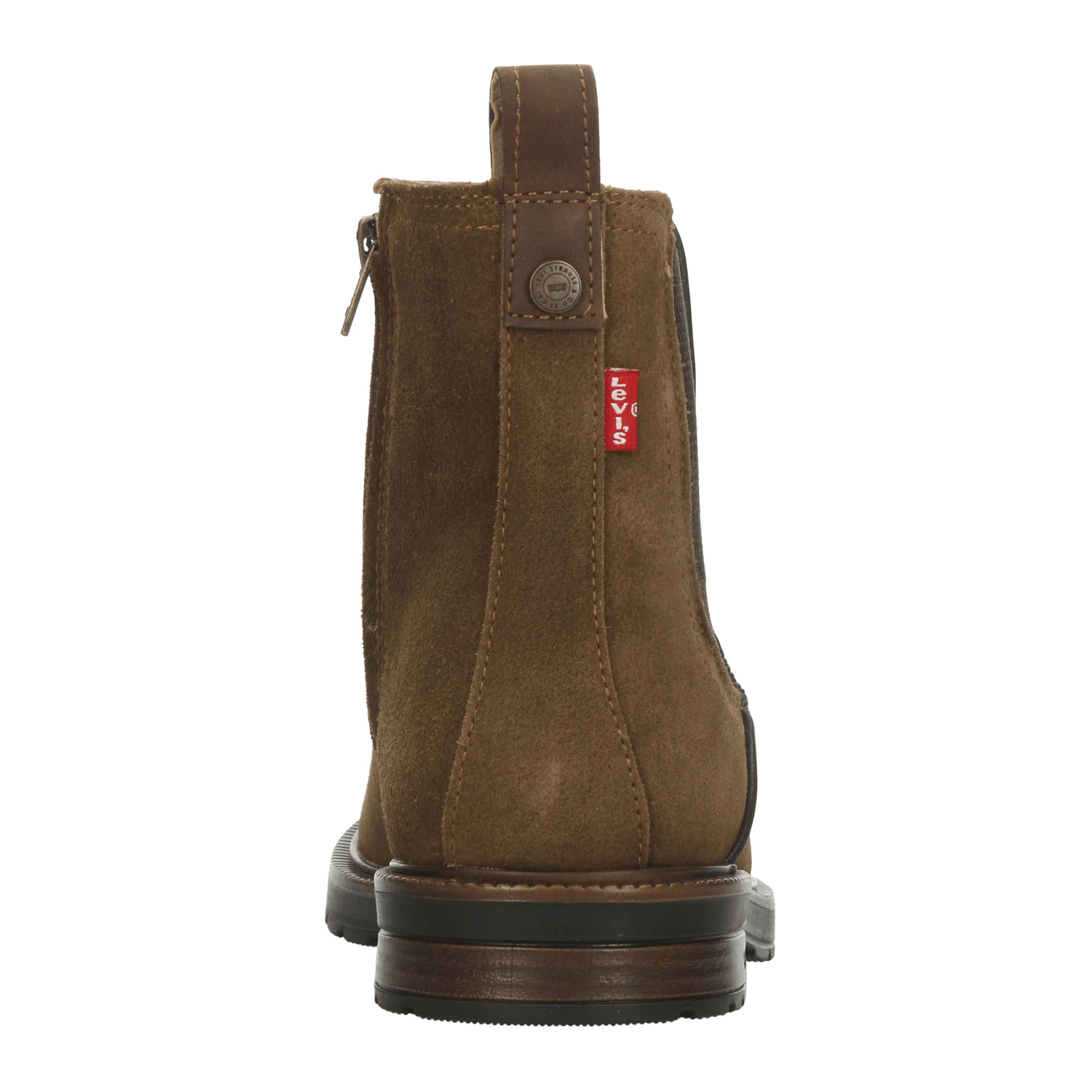 Bota Levis Hombre Casual Chelsea Cierre Caballero Arena — imagen 7