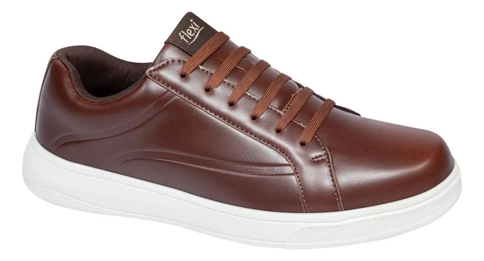 Zapato Flexi Hombre Casual Derby 1180001 — imagen 8