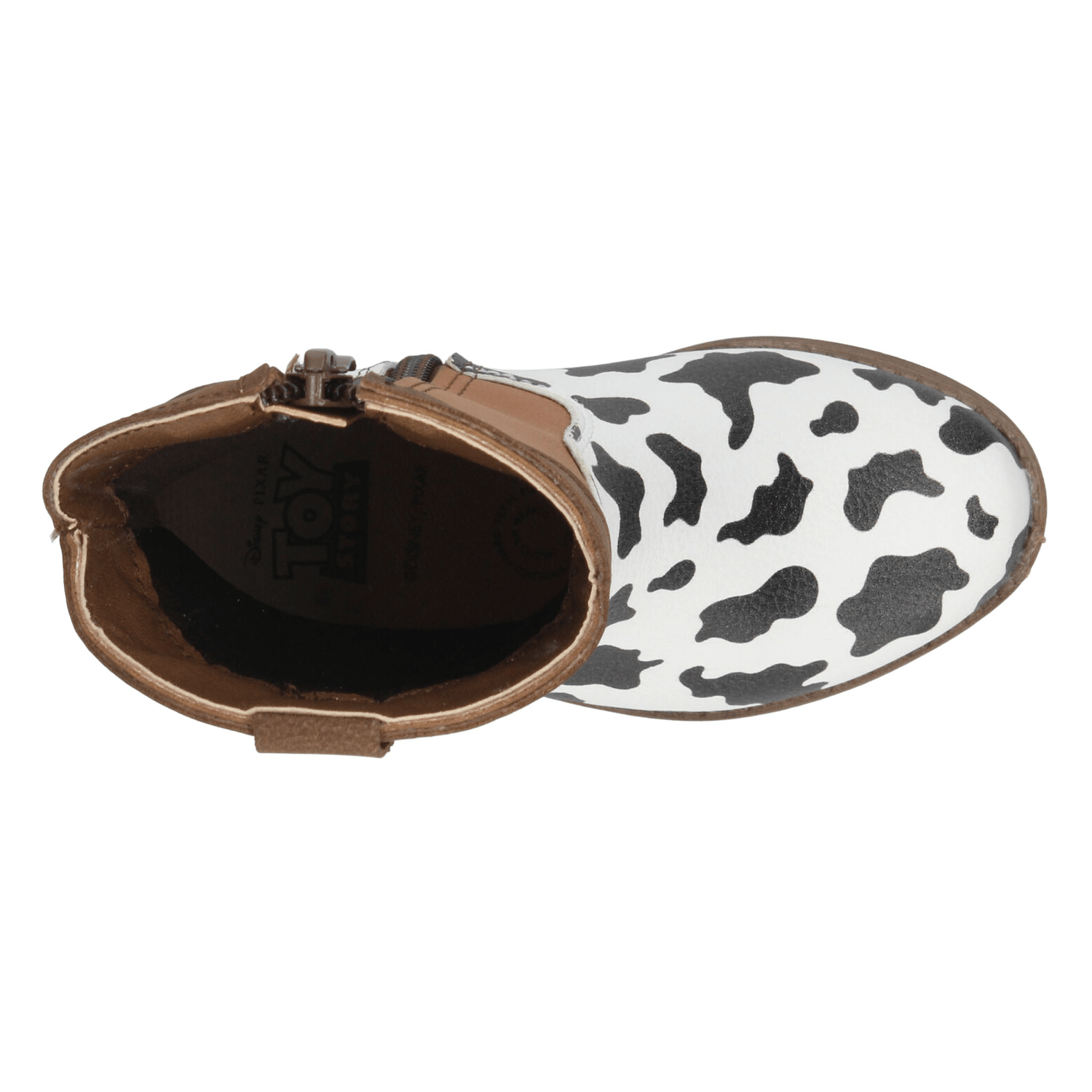 Bota Disney Toy Story Niña Café Vaquera Casual Infantil T18-22 — imagen 9