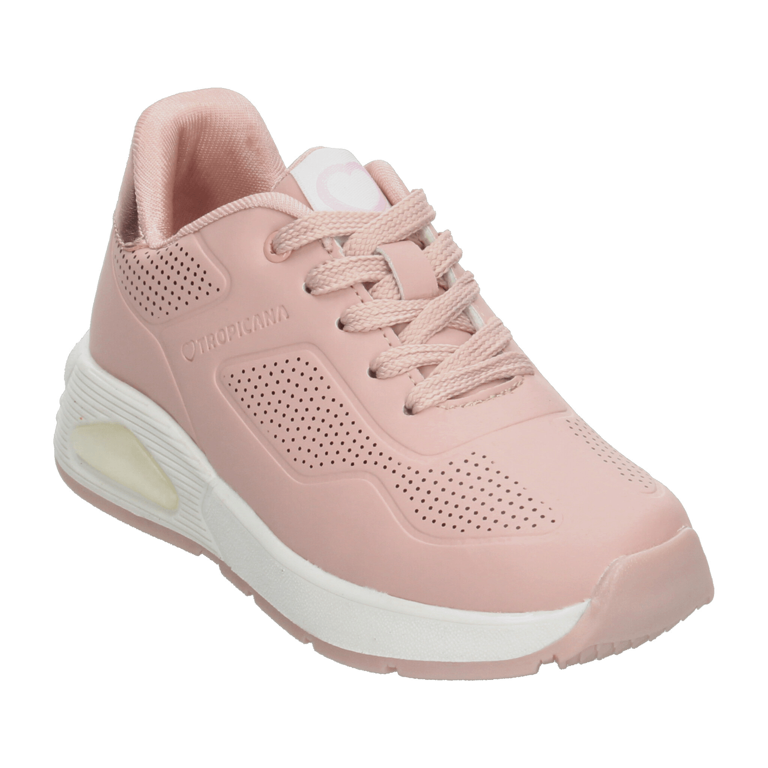 Tenis Tropicana Niña Rosa Casual Dama Jr. T22-26 — imagen 5