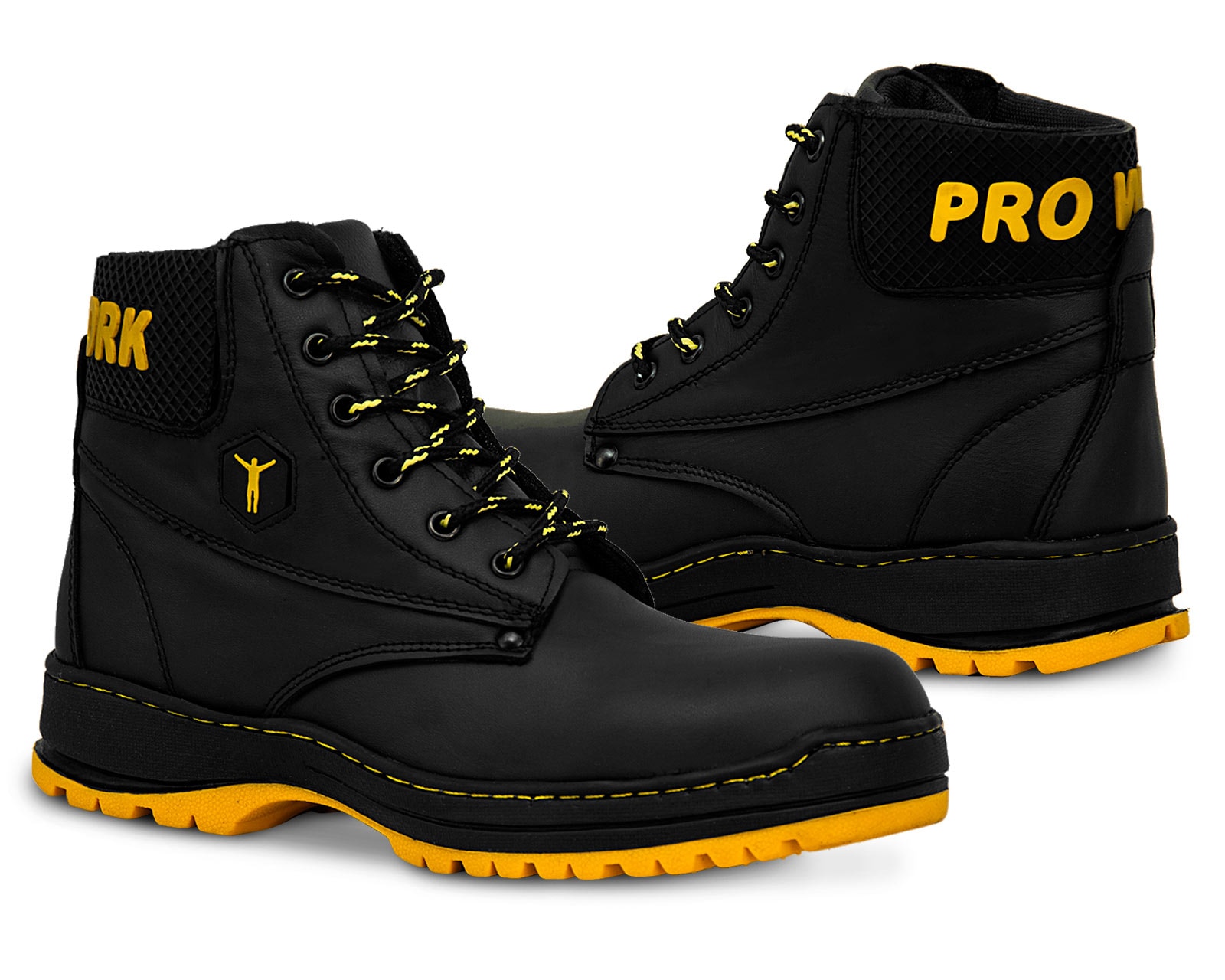 Botas industriales casquillo tacticas hombre trabajo NA P344 — imagen 10