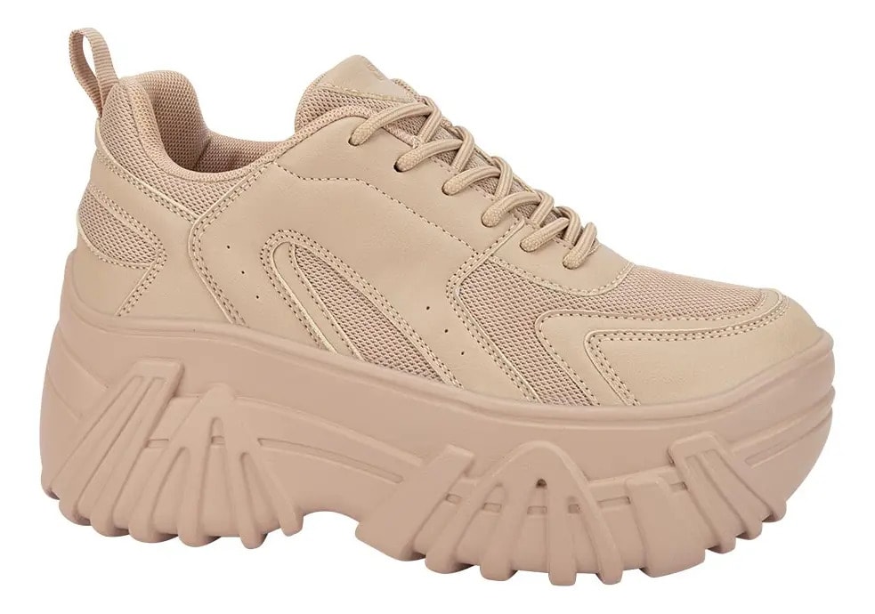 Tenis Belinda Peregrin Dama Casual Urbano Choclo 1184140 — imagen 8
