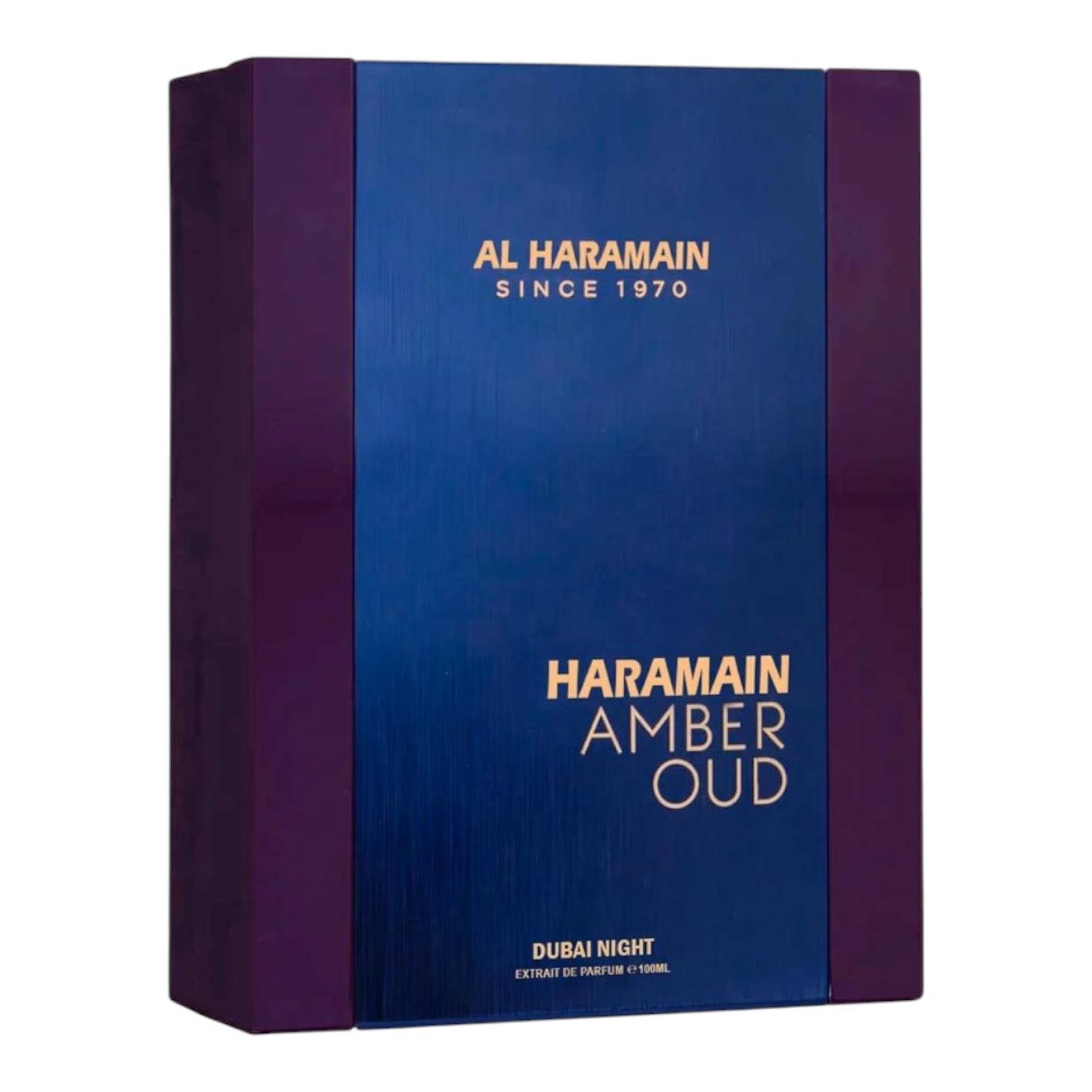AL HARAMAIN AMBER OUD DUBAI NIGHT EXTRAIT DE PARFUM 75 ML — imagen 2