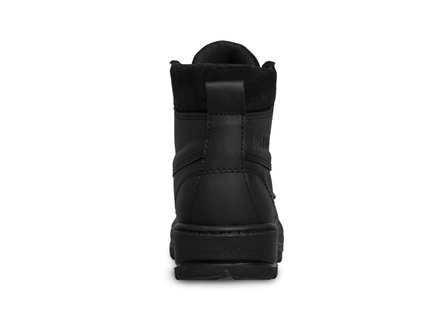 Bota Hombre Industrial Tactica Trabajo Seguridad Vaquera P02 — imagen 6