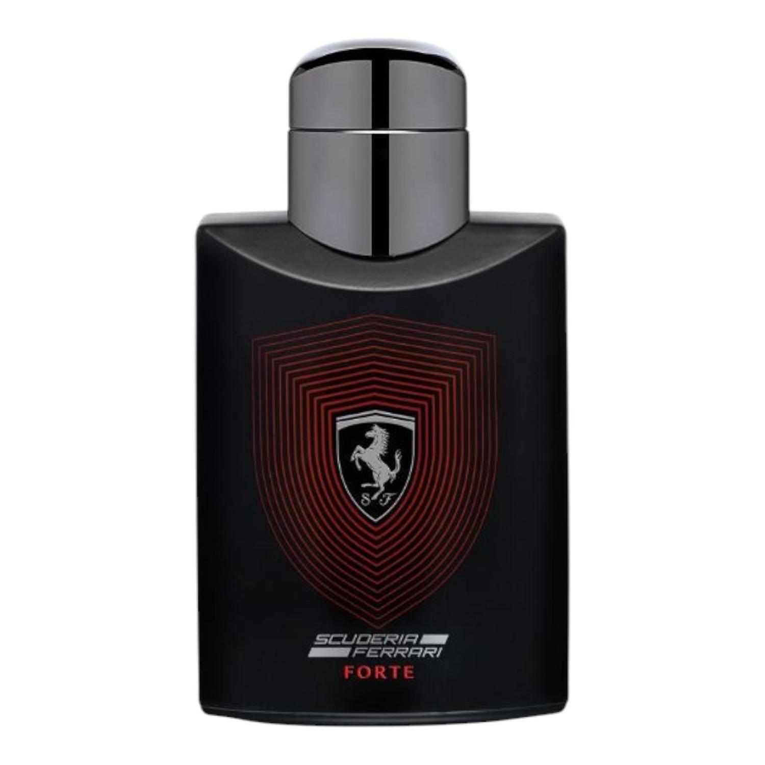 FERRARI SCUDERIA FORTE EDT 125 ML — imagen 1