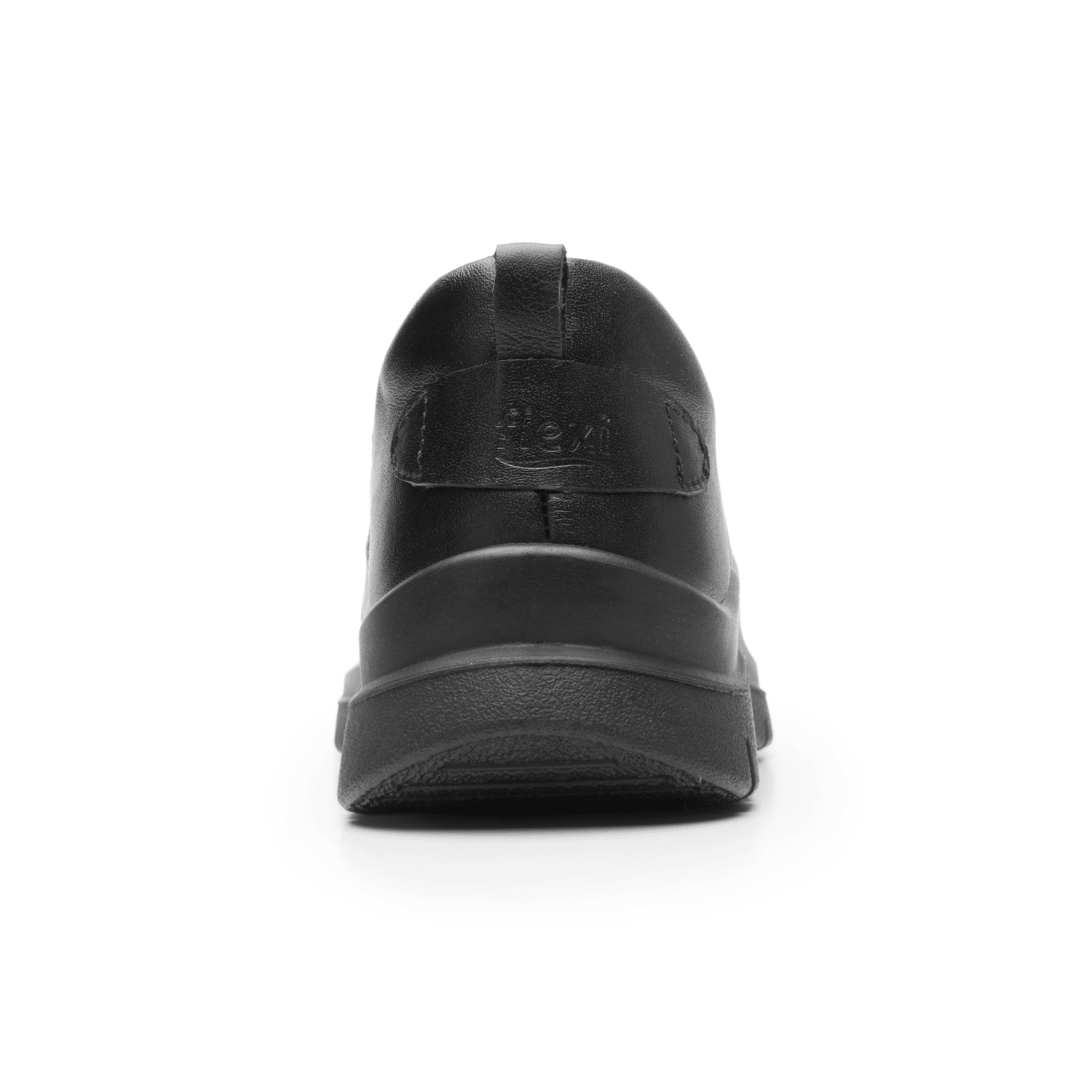 Zapato Confort Flexi Dama Confort Negro Mujer — imagen 7