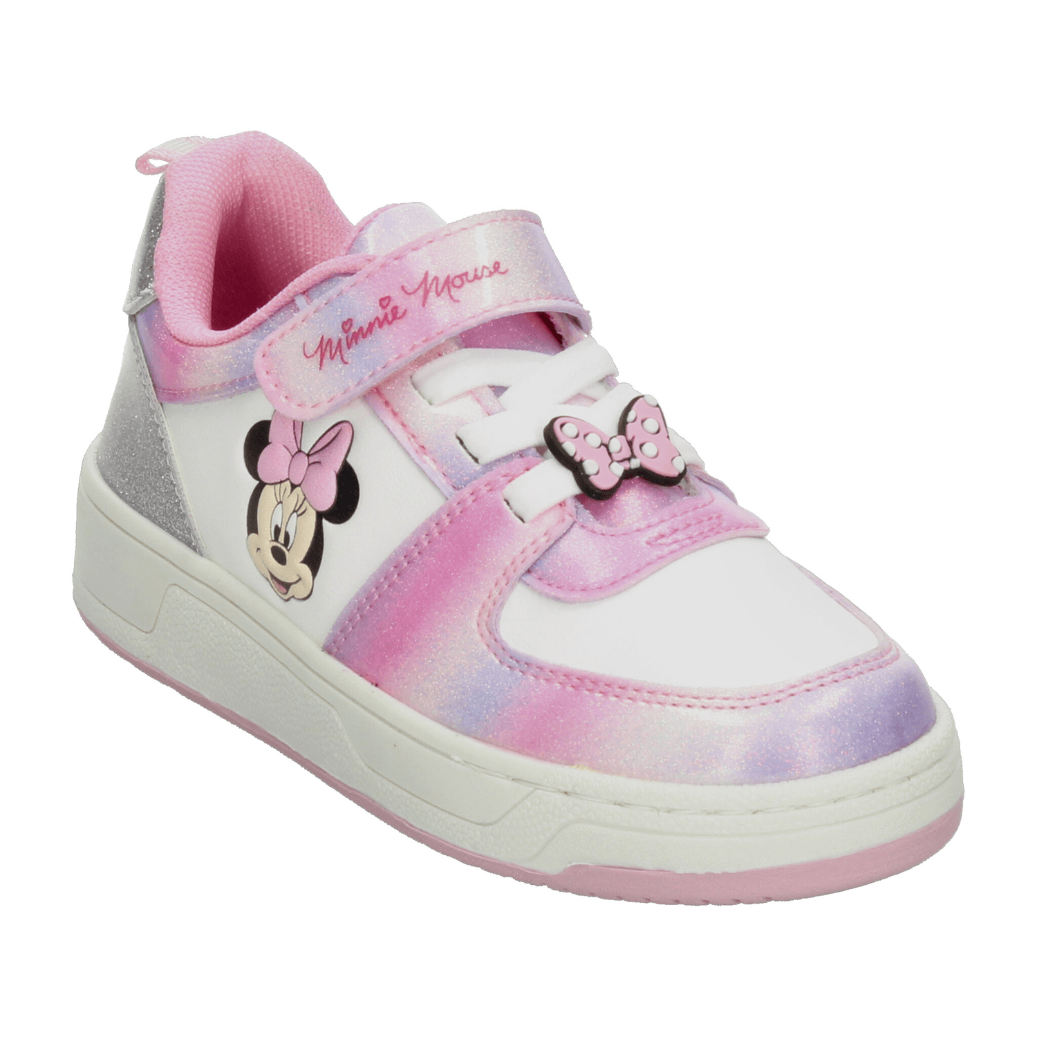 Tenis Disney Niña Casual Blanco Infantil T18-22 — imagen 4