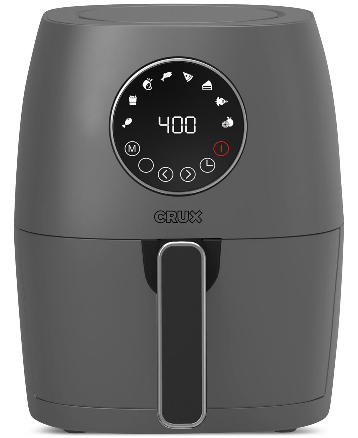 FREIDORA DE AIRE CRUX DIGITAL 3.5 LITROS 17797 — imagen 2