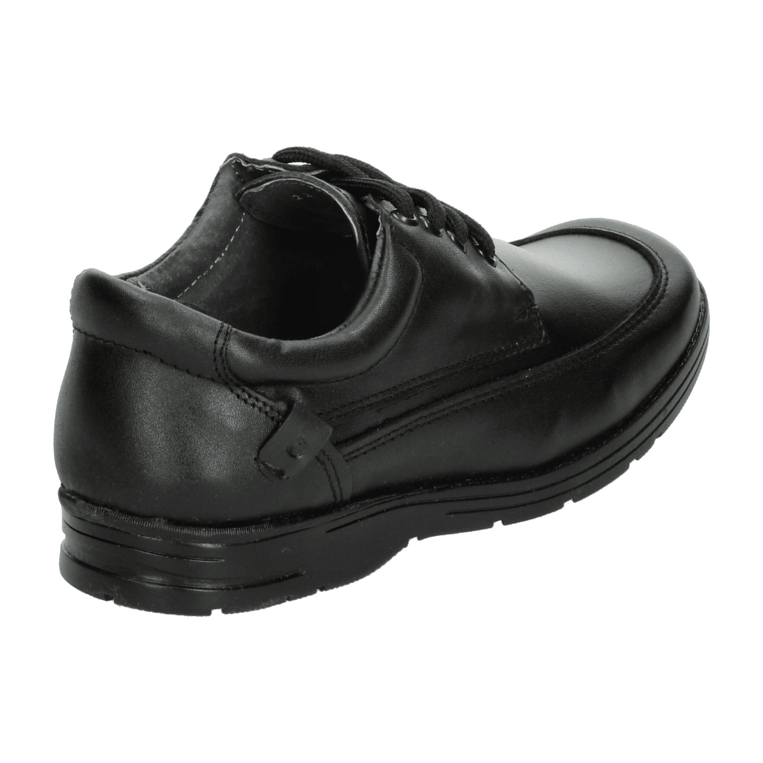 Zapato Niño Blasito Negro Escolar Infantil T22-26 — imagen 4