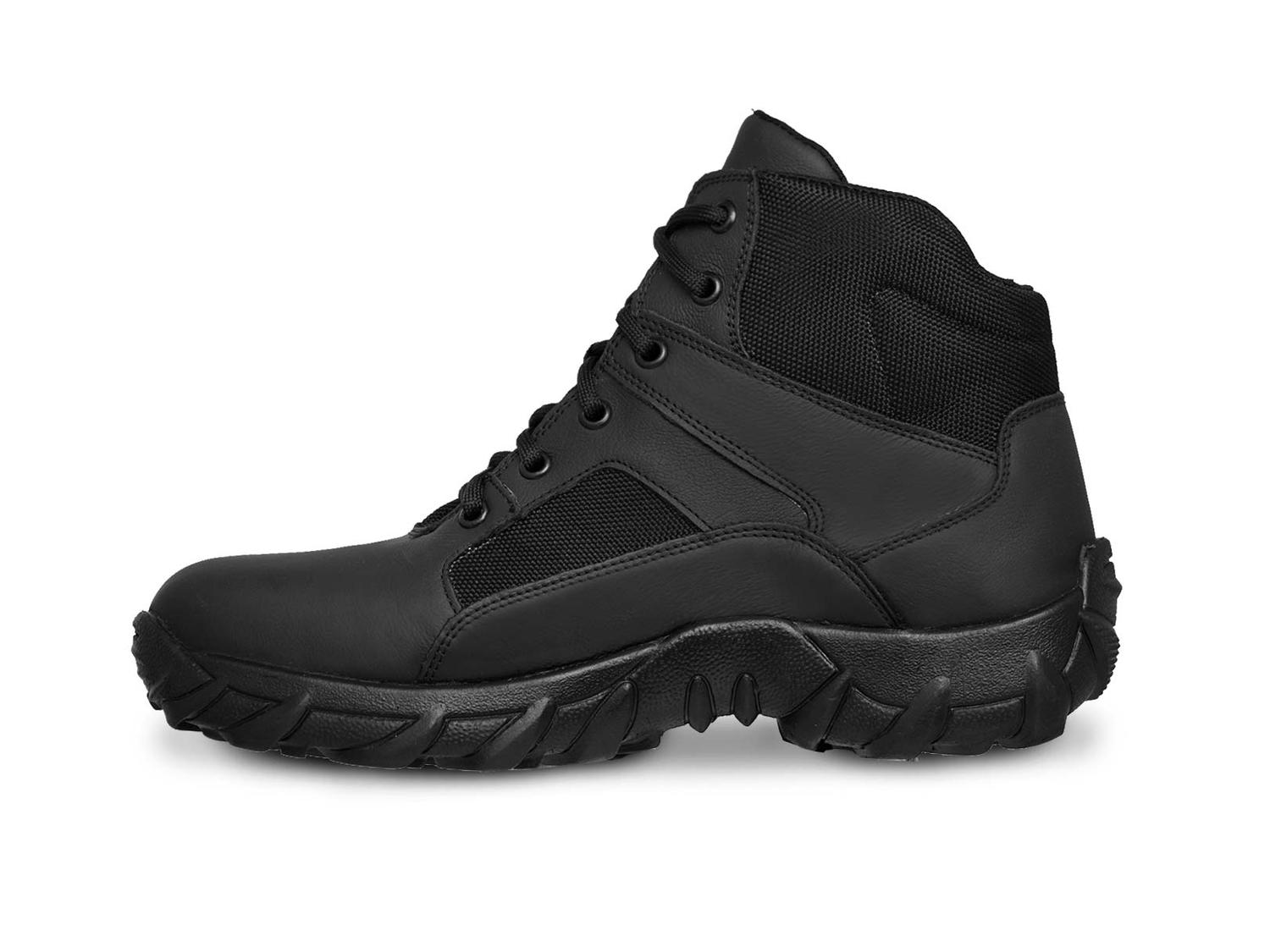 Bota Hombre Industrial Tactica Trabajo Seguridad Vaquera P23 — imagen 5