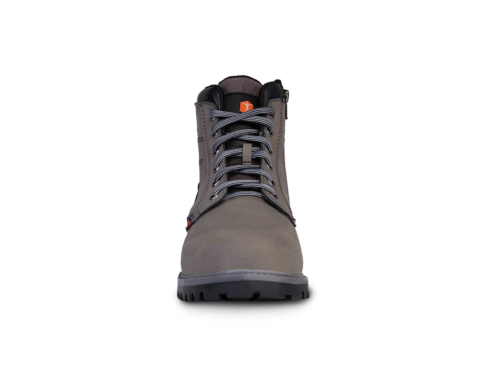 Bota hombre Botin casual caballero PRO WORK 77607 Gris — imagen 11
