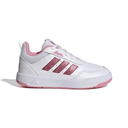 Tenis Adidas Tensaur Sport 3.0 Niña Casual Blanco Infantil T22-26