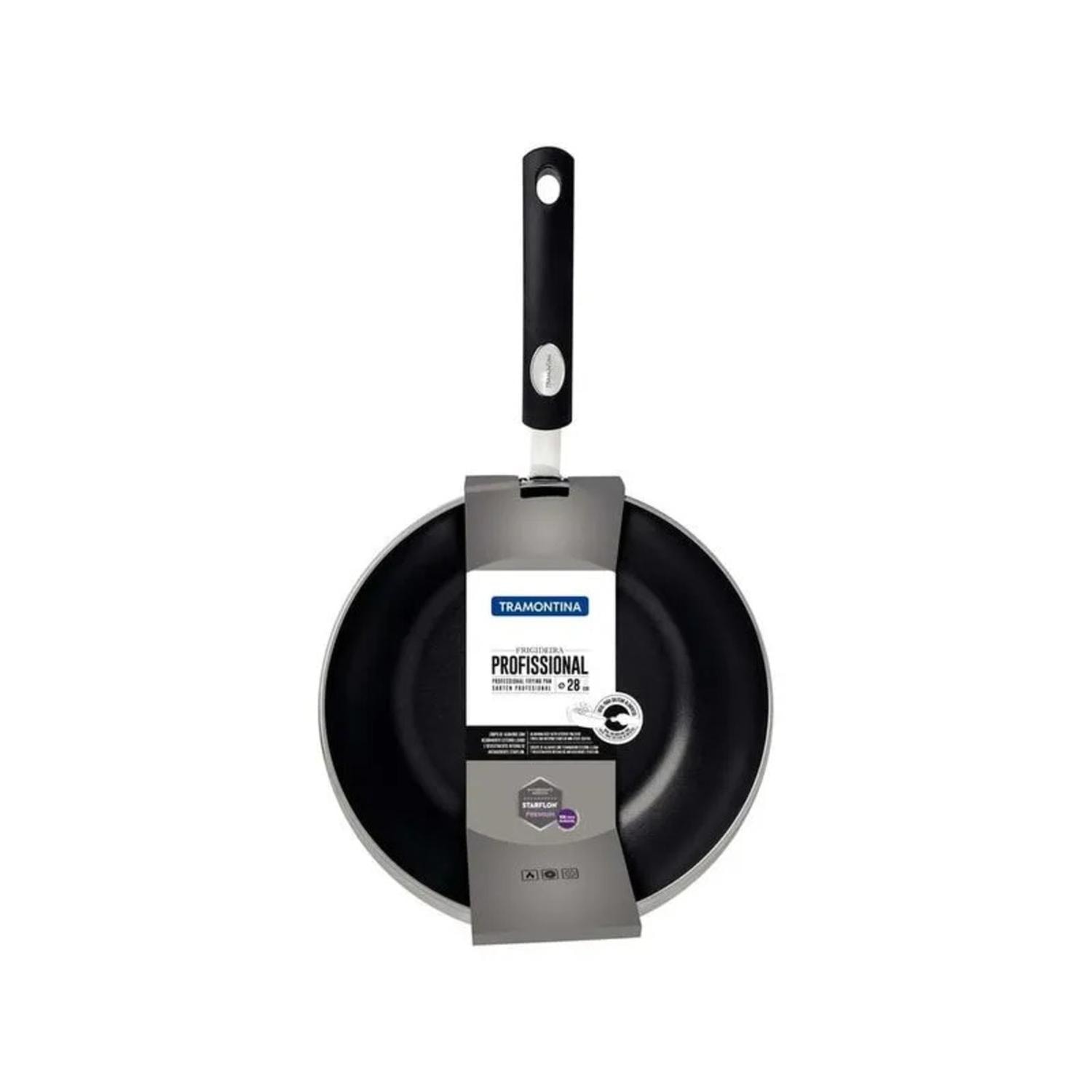 Sartén Saltear Tramontina 20883028 28cm Antiadherente — imagen 2