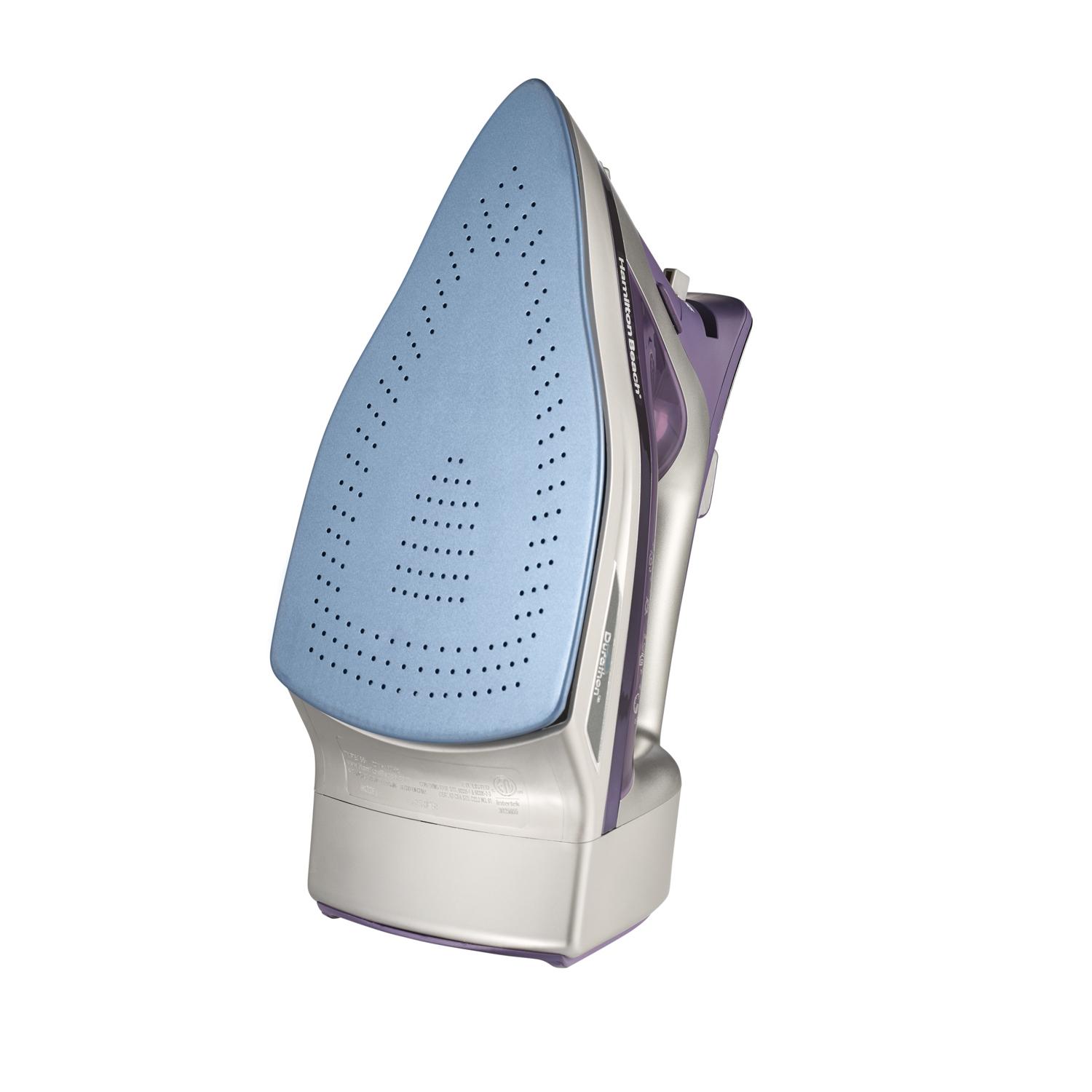 PLANCHA DIGITAL VAPOR HAMILTON BEACH 19971-MX RETRACTIL — imagen 6