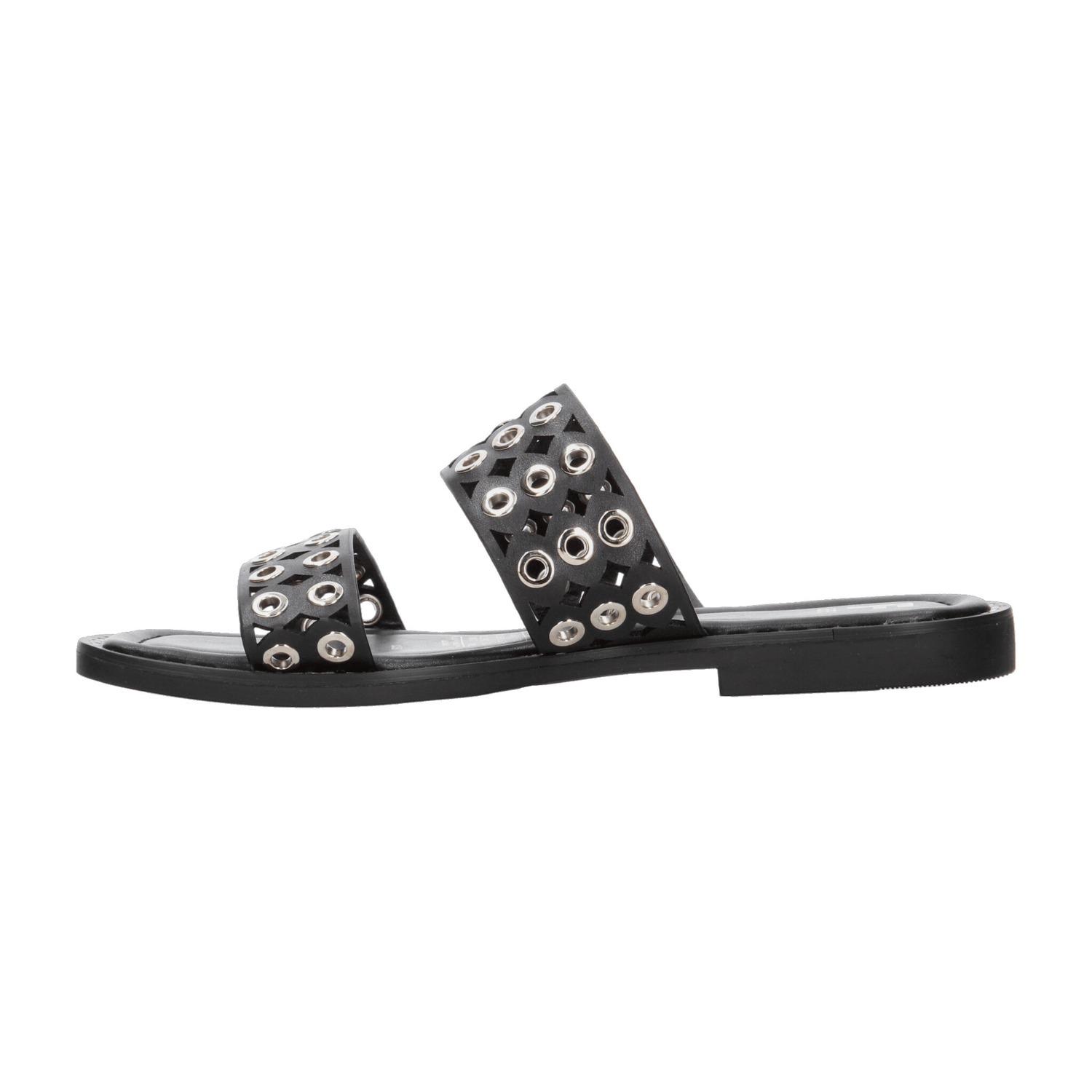 Sandalias Dama Efe Negro Casual Mujer — imagen 6