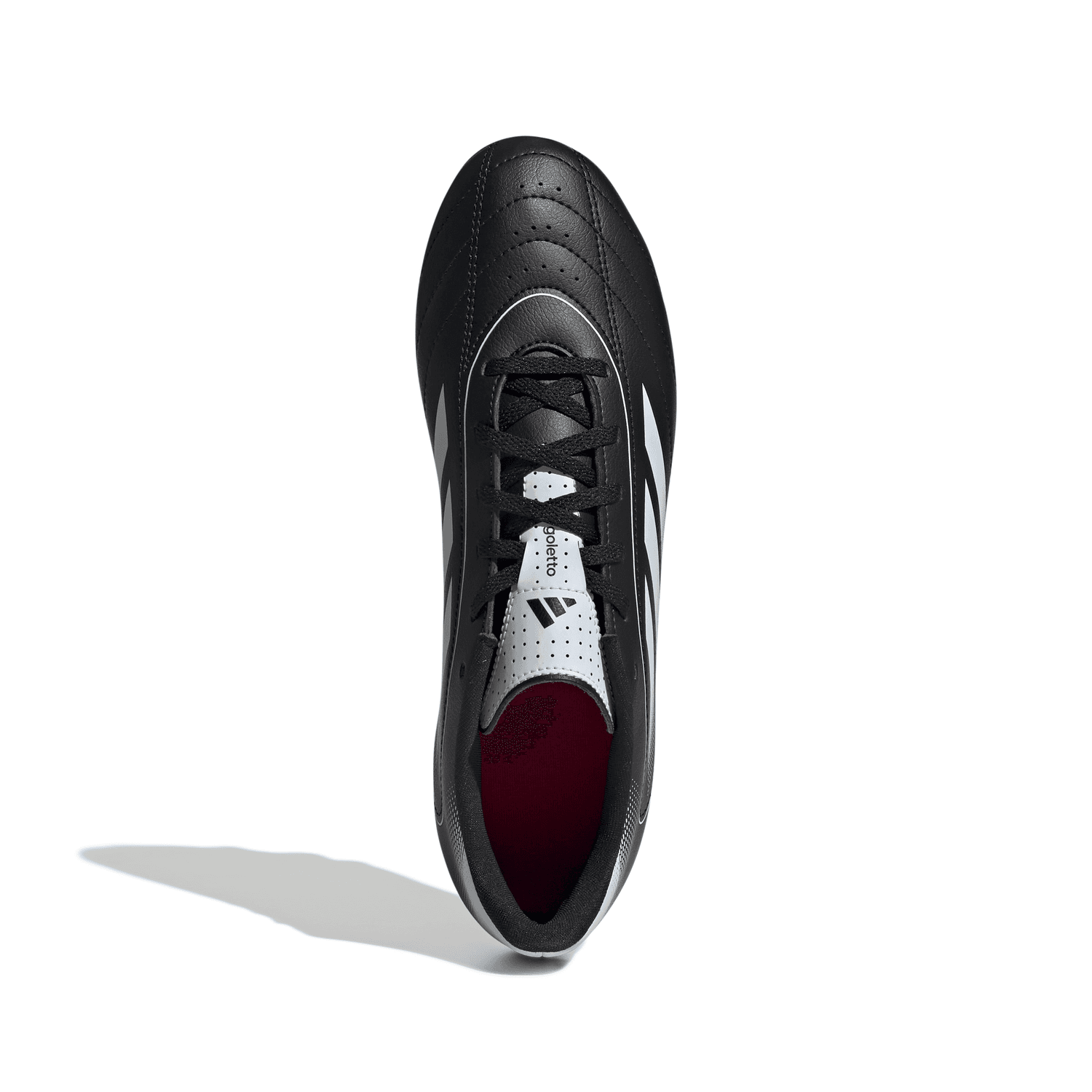 Tenis Hombre Adidas Goletto IX Negro Deportivo Caballero — imagen 8