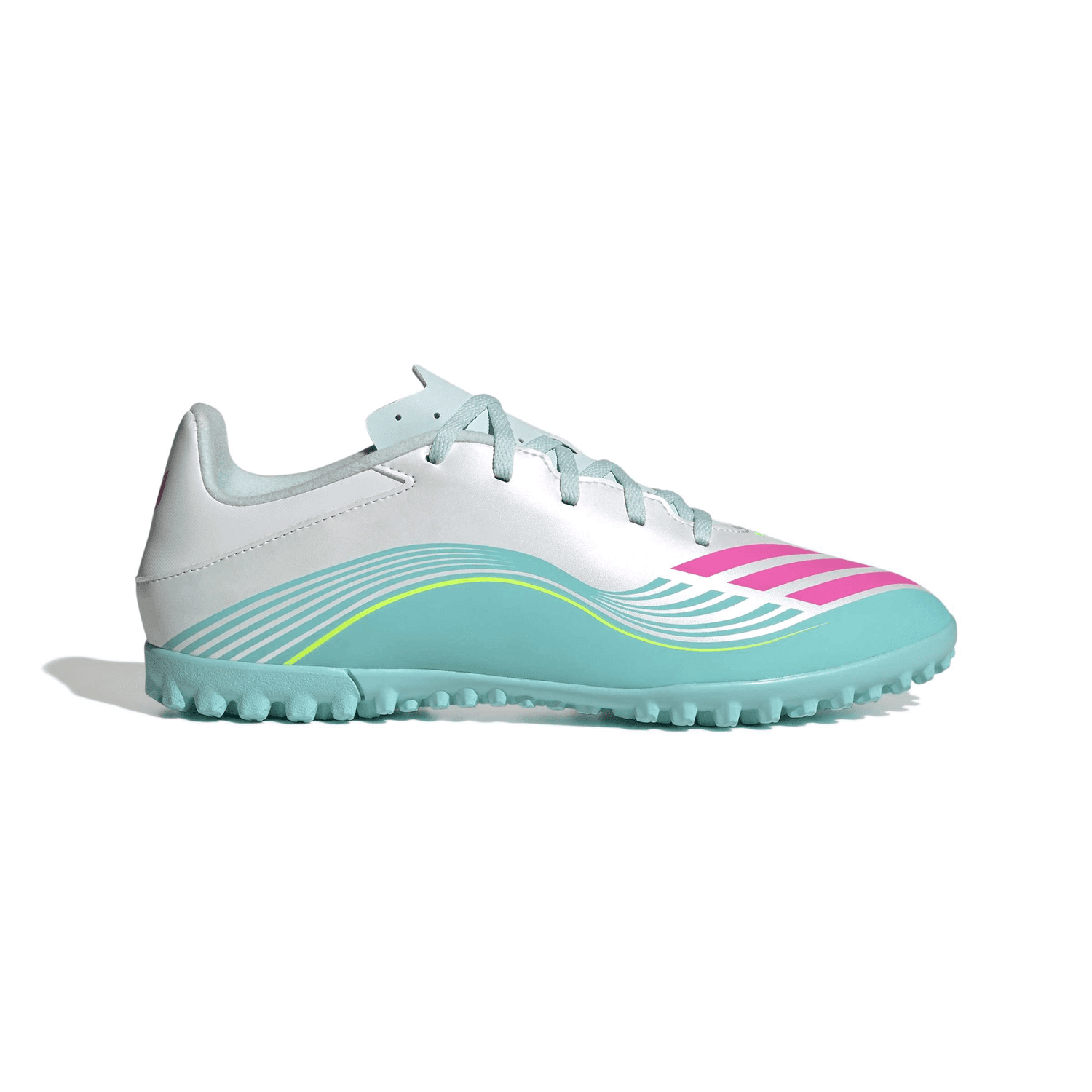 Tenis Hombre Adidas F50 Messi Deportivo Blanco Caballero — imagen 2