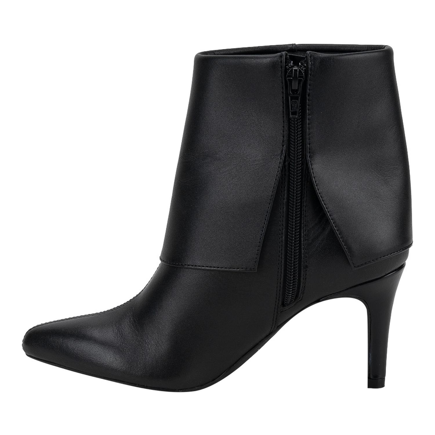 BOTA DAMA FLEXI VESTIR PIEL VACUNO 8Cm 1333678 — imagen 5