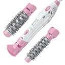 KIT DE CEPILLOS PELO REVLON RVHA446LA1N2 2 CABEZALES