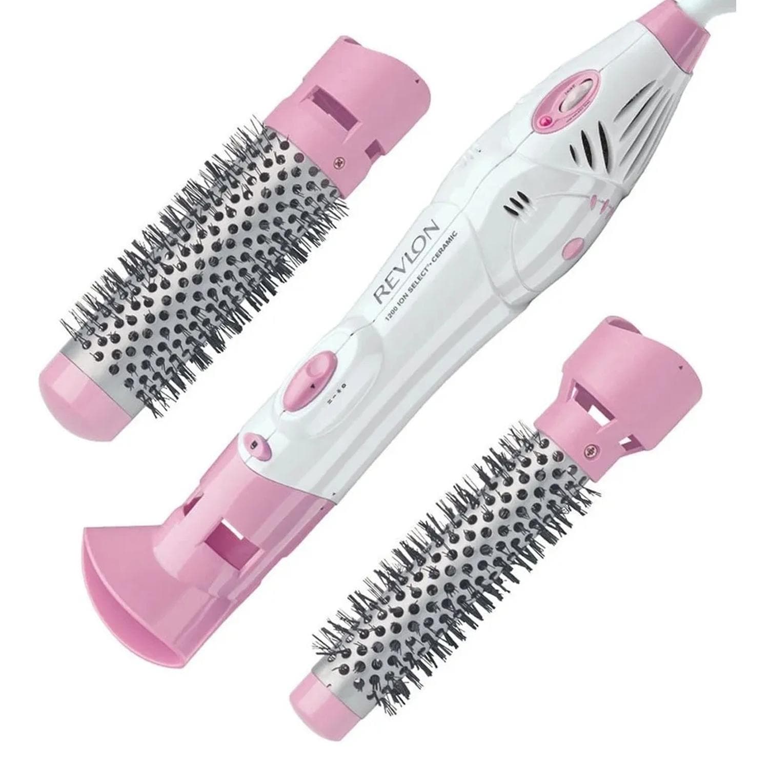 KIT DE CEPILLOS PELO REVLON RVHA446LA1N2 2 CABEZALES — image 1