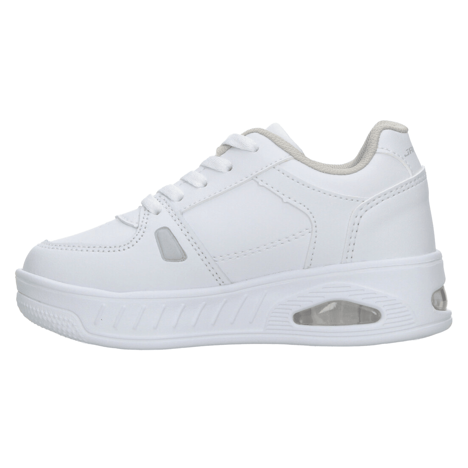 Tenis Janlo Niño Escolar Blanco Infantil T18-22 — imagen 5