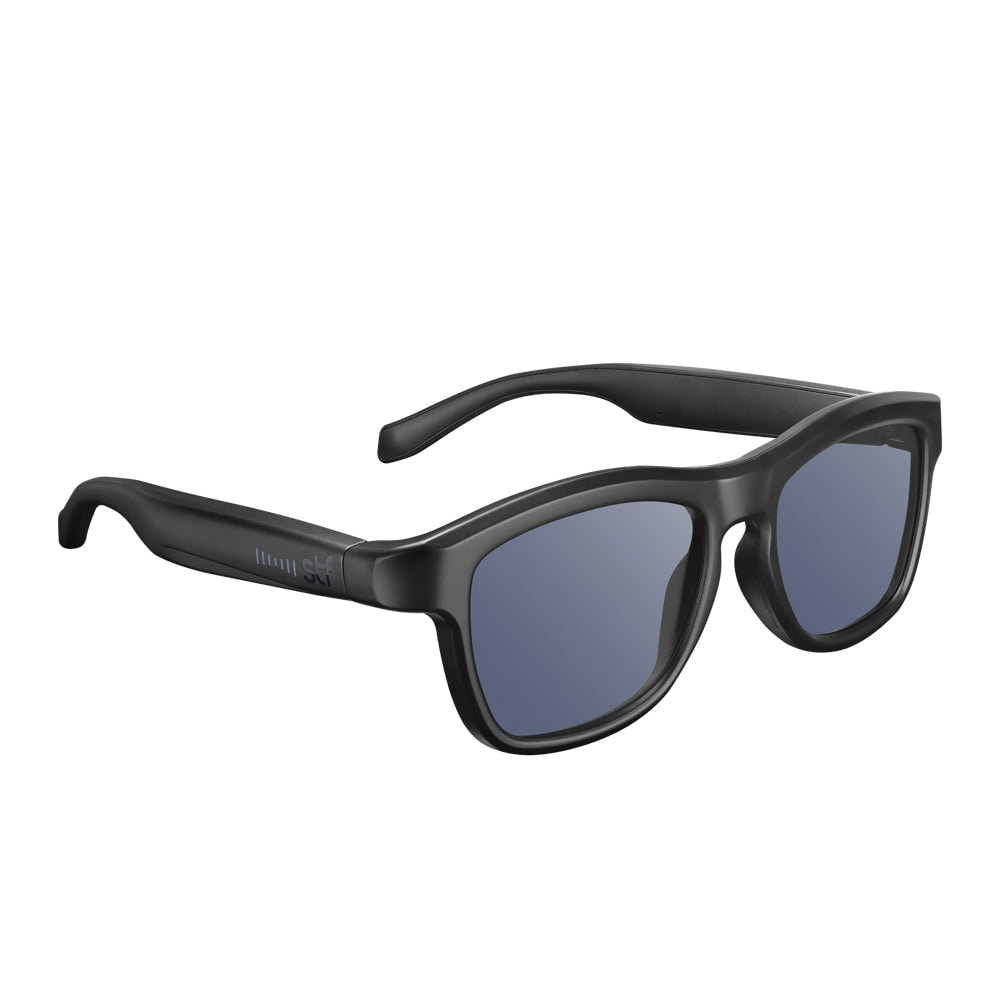 Lentes de Sol con Audio Lennz Plus Audio Glasses STF 5Hrs Uso Protección UV400 — imagen 2