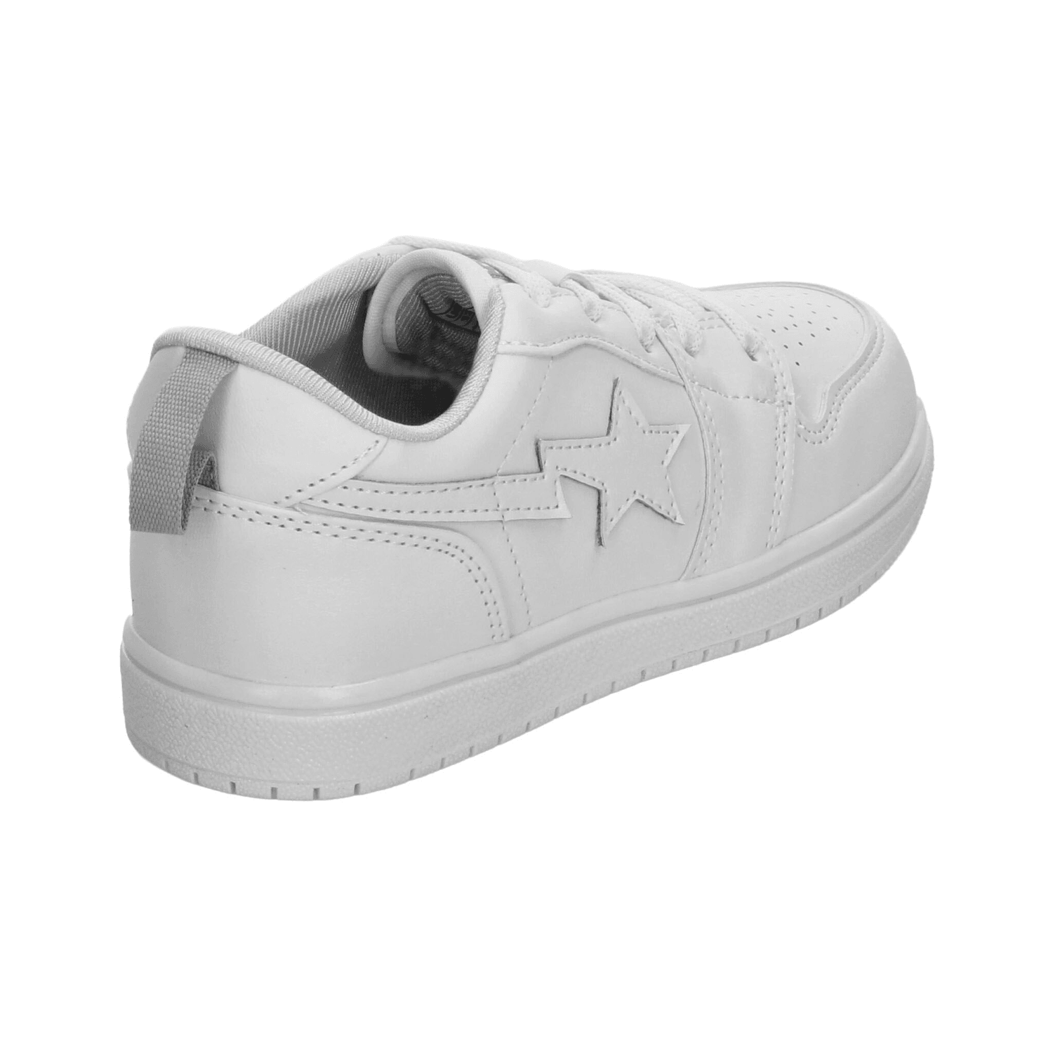 Tenis Vavito Niña Escolar Blanco Infantil T18-22 — imagen 3