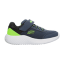 Tenis Skechers Niño Casual Azul Infantil T17-22