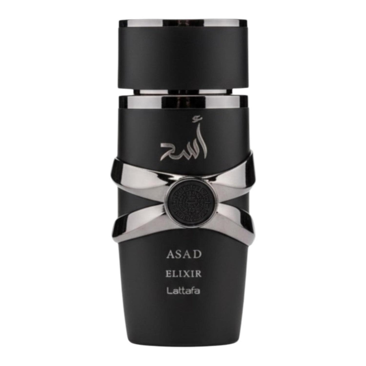 LATTAFA ASAD ELIXIR EDP 100 ML — imagen 1