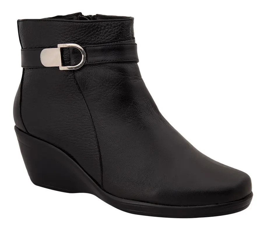 Bota Confort Shosh Confort Original Piel 178876 — imagen 7