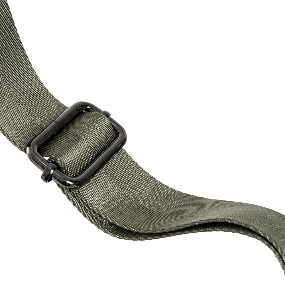 CROSSBODY FUJI Bolsa Compacta Cool Capital Verde — imagen 12