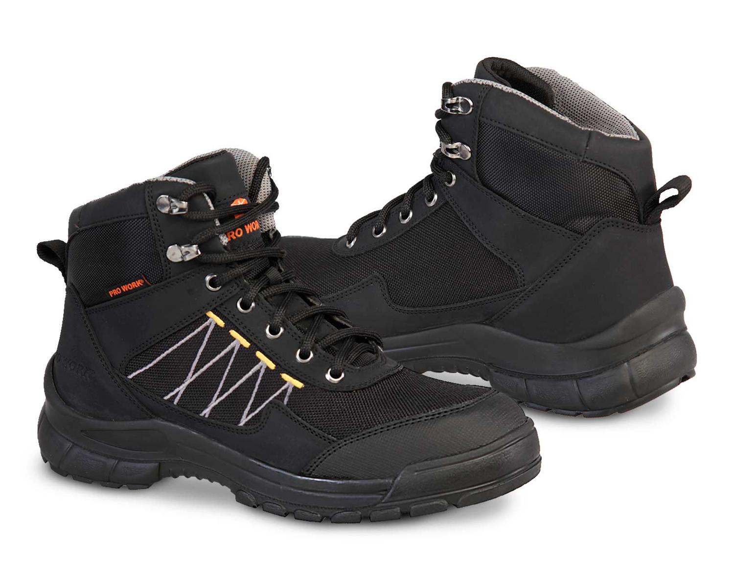 Bota hombre tactico industrial botin caballero PRO WORK 5618 — imagen 1
